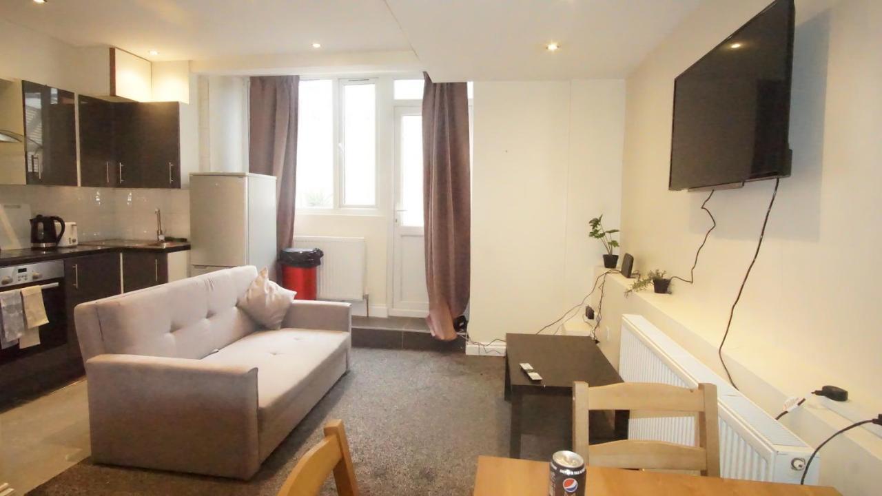 Evergreen Apartments-Flat 7, London Exterior foto