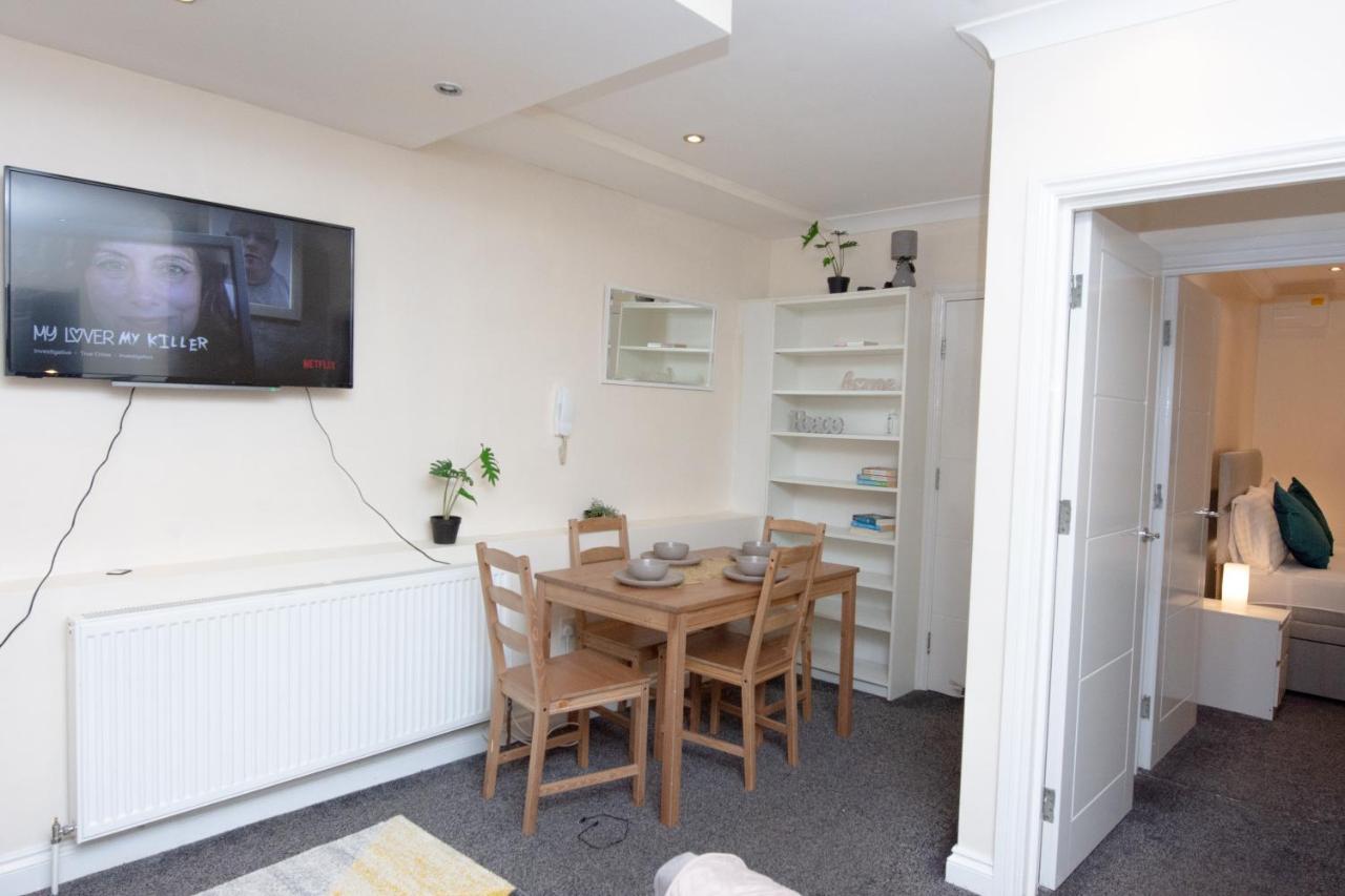 Evergreen Apartments-Flat 7, London Exterior foto