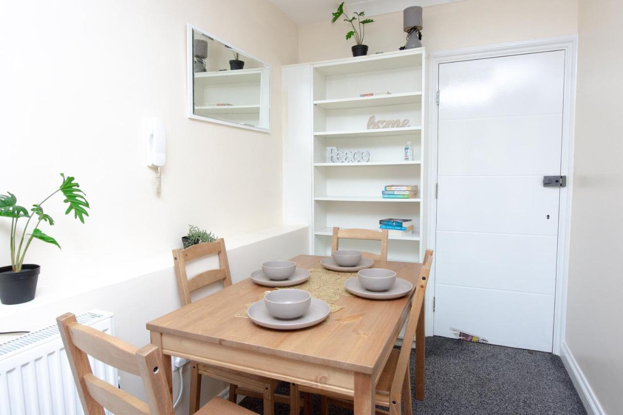 Evergreen Apartments-Flat 7, London Exterior foto