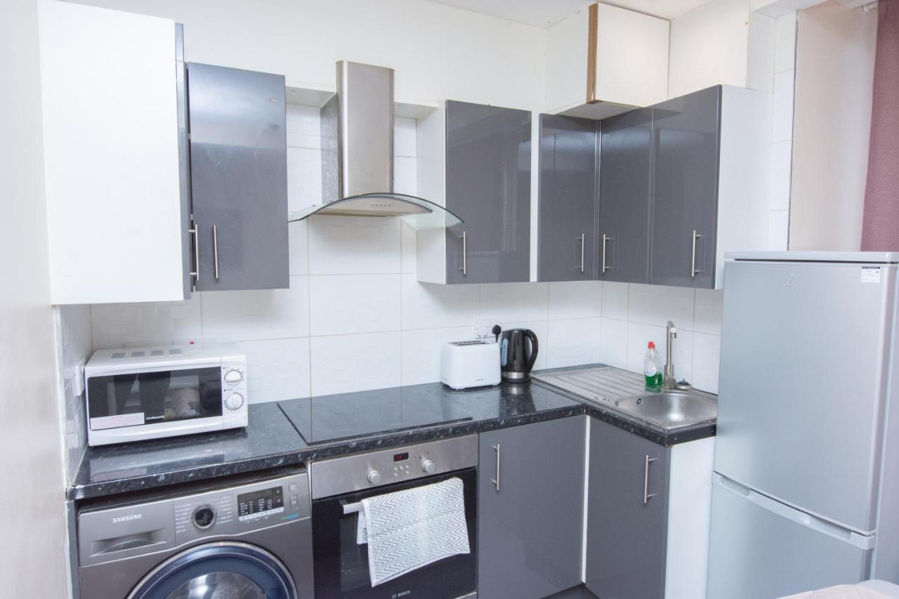 Evergreen Apartments-Flat 7, London Exterior foto
