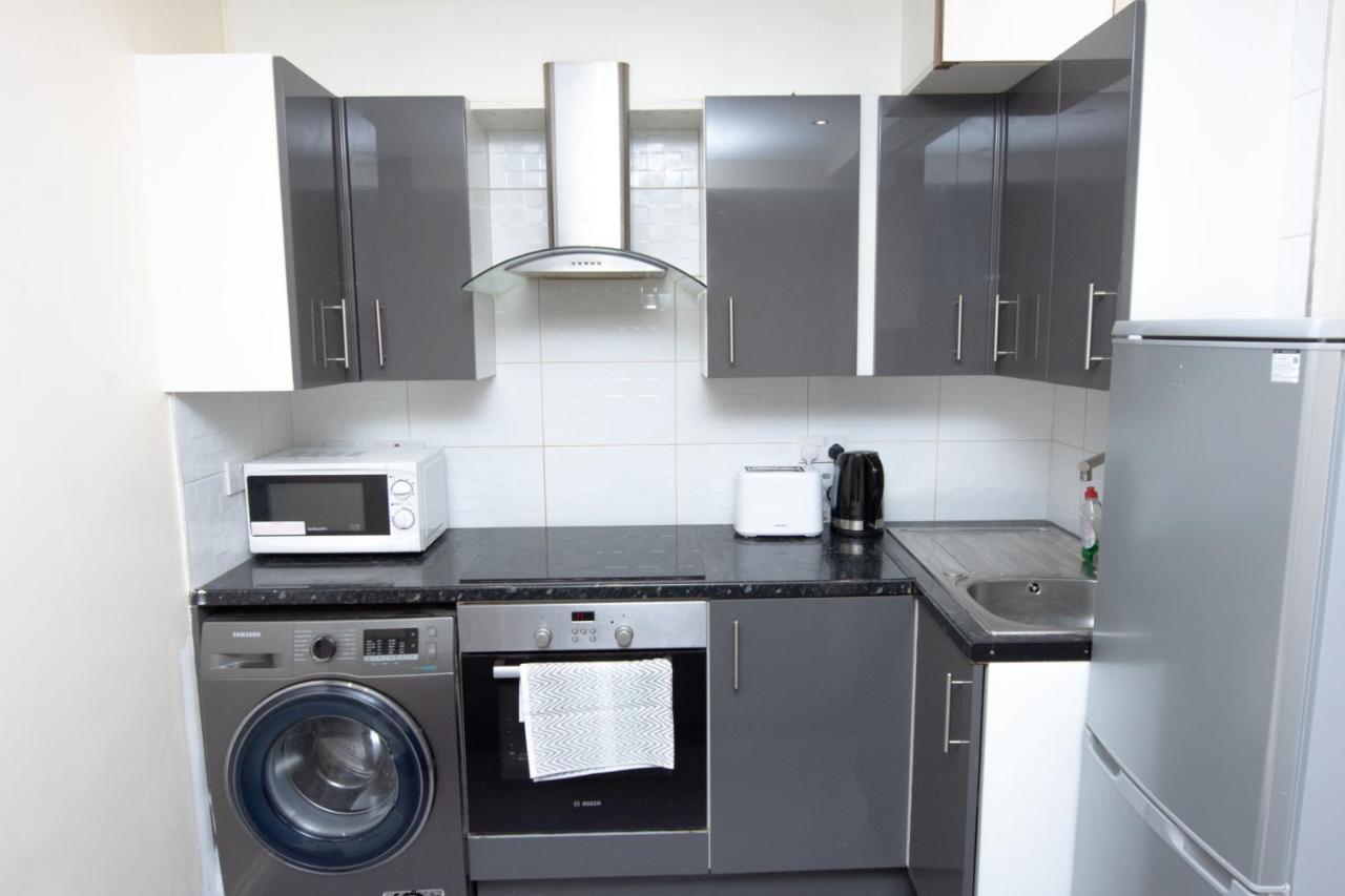 Evergreen Apartments-Flat 7, London Exterior foto