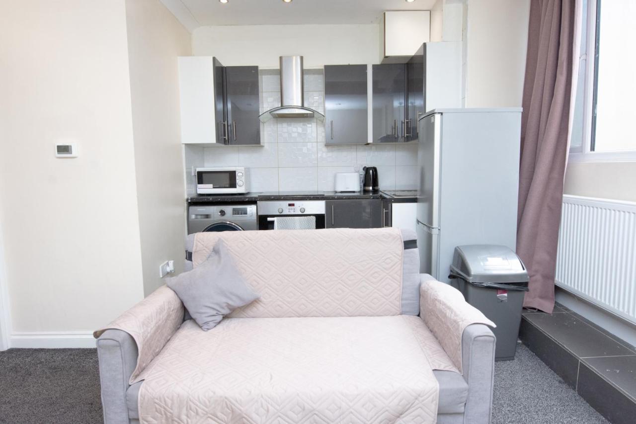 Evergreen Apartments-Flat 7, London Exterior foto