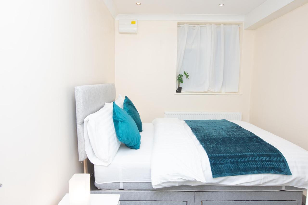 Evergreen Apartments-Flat 7, London Exterior foto