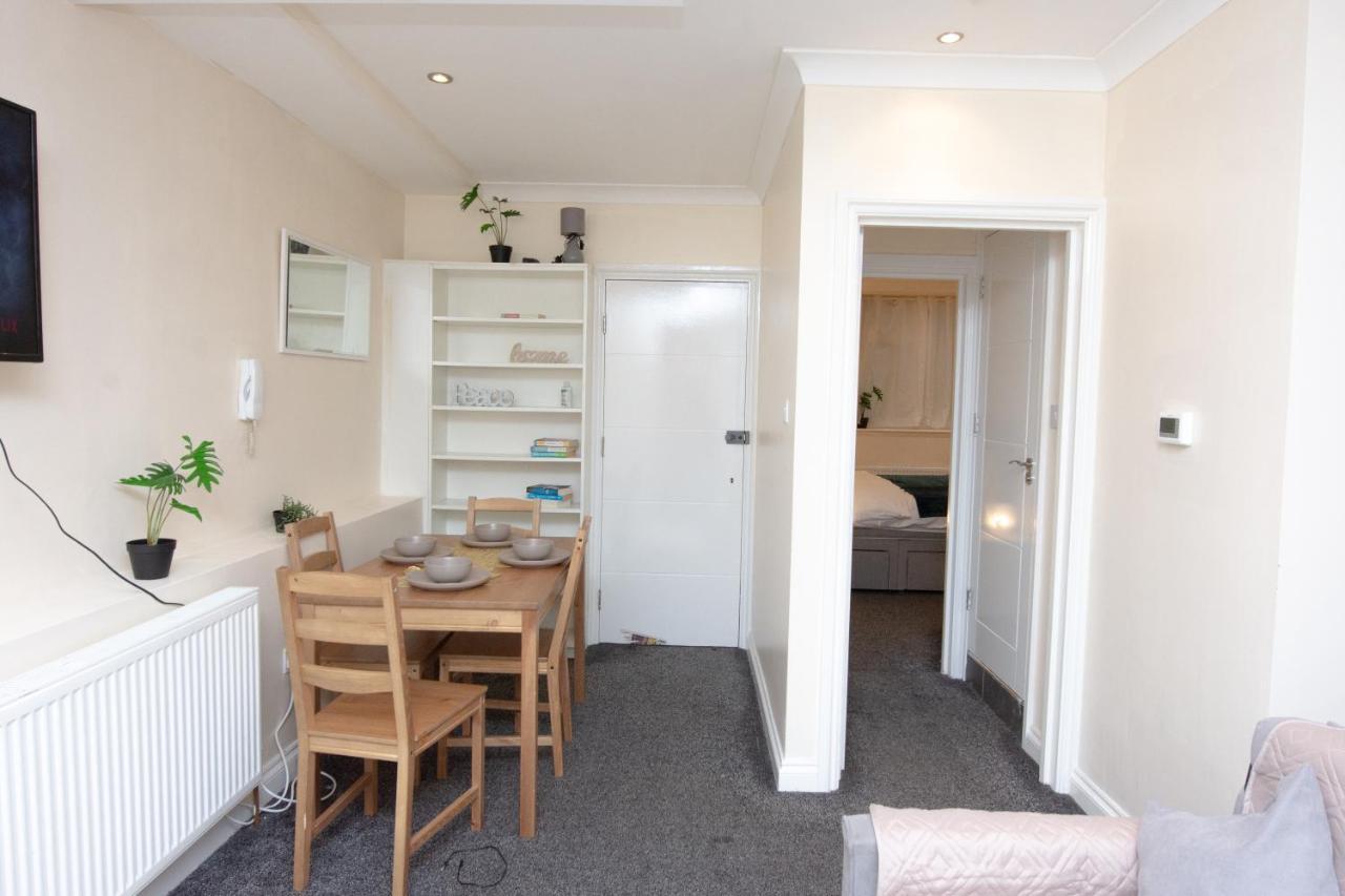 Evergreen Apartments-Flat 7, London Exterior foto